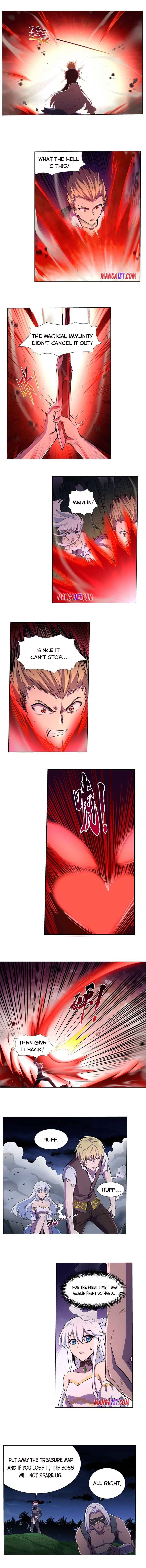 The Demon King Who Lost His Job chapter 202 page 2