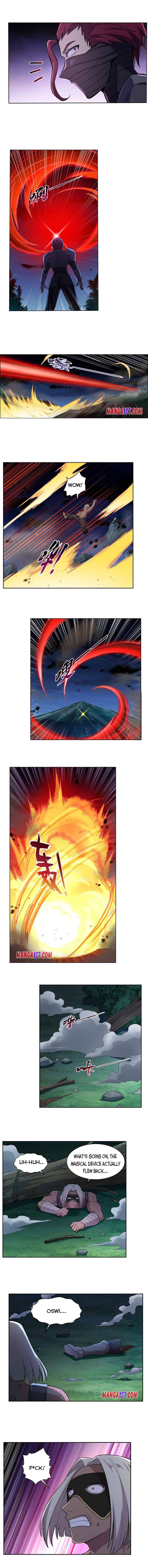 The Demon King Who Lost His Job chapter 202 page 3