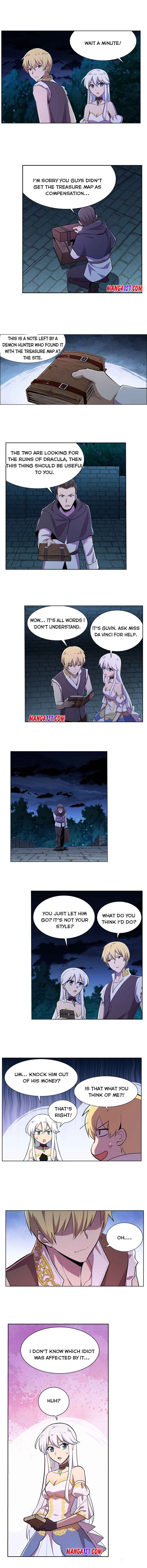 The Demon King Who Lost His Job chapter 203 page 5