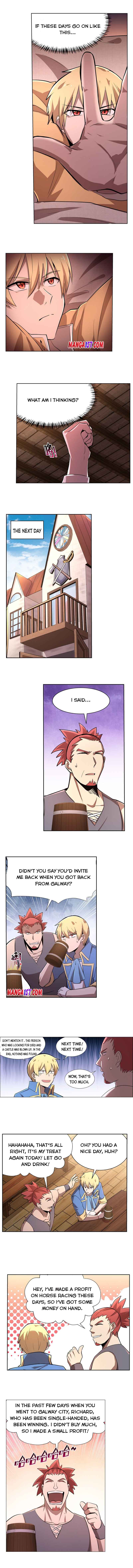 The Demon King Who Lost His Job chapter 204 page 5