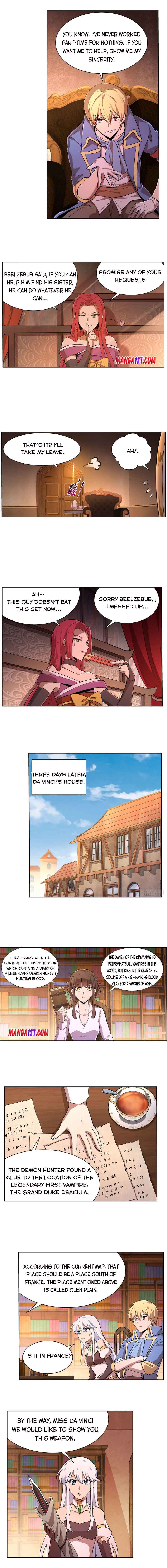 The Demon King Who Lost His Job chapter 205 page 2