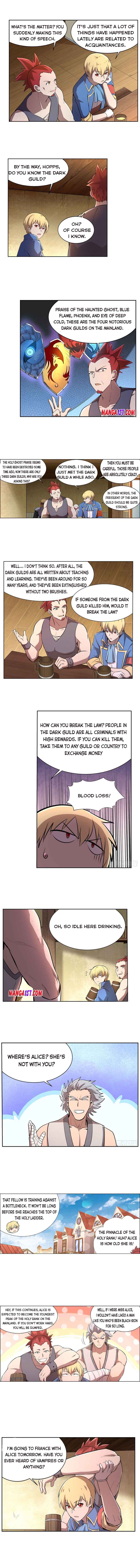 The Demon King Who Lost His Job chapter 205 page 4