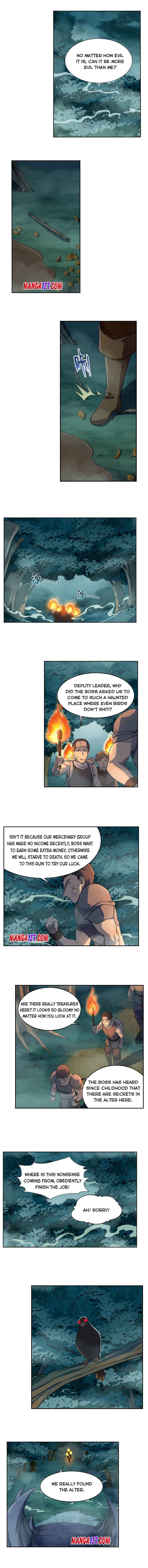 The Demon King Who Lost His Job chapter 207 page 5