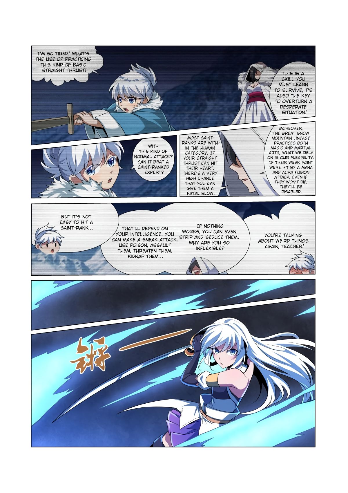 The Demon King Who Lost His Job chapter 21 page 15