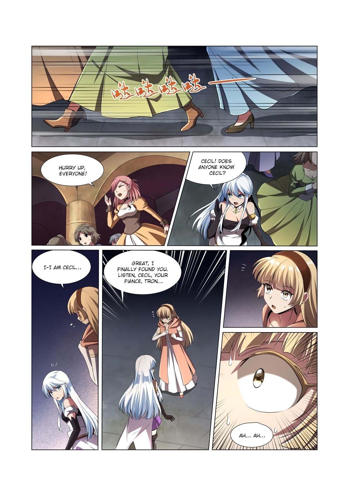 The Demon King Who Lost His Job chapter 21 page 4