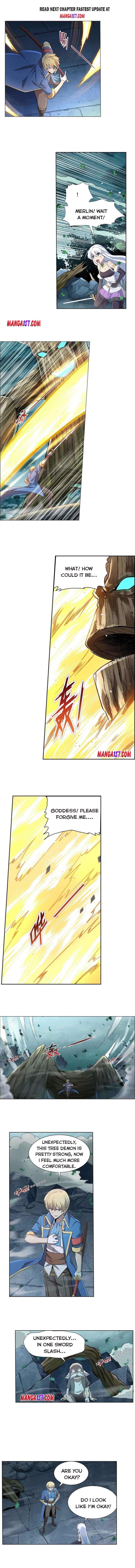 The Demon King Who Lost His Job chapter 210 page 1