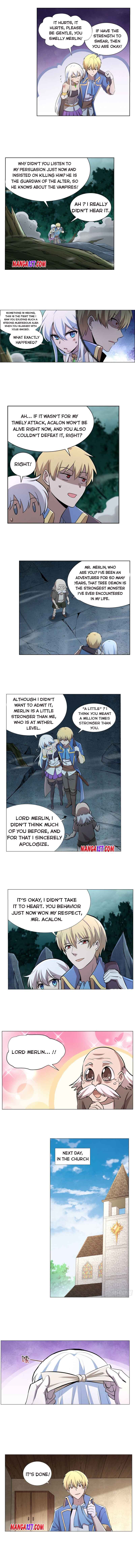 The Demon King Who Lost His Job chapter 210 page 2