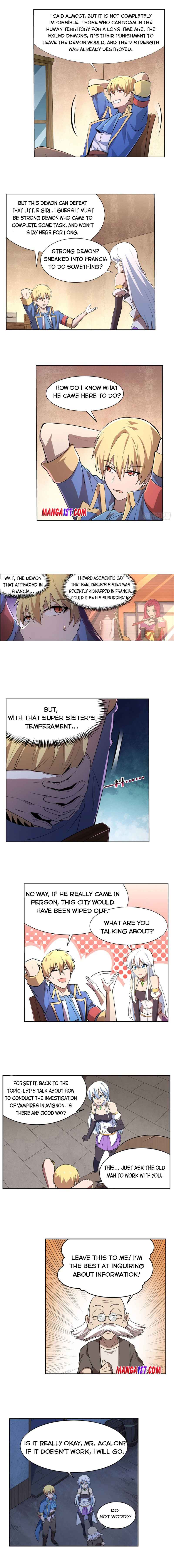 The Demon King Who Lost His Job chapter 213 page 5