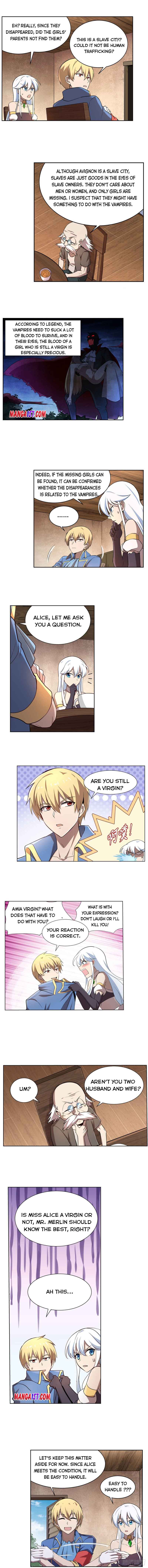 The Demon King Who Lost His Job chapter 214 page 4