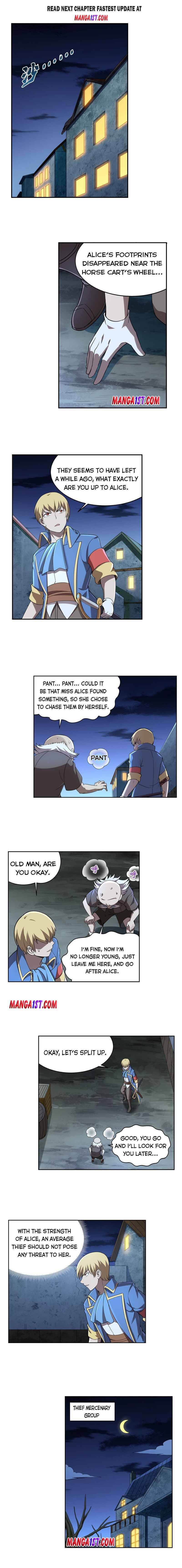 The Demon King Who Lost His Job chapter 215 page 1