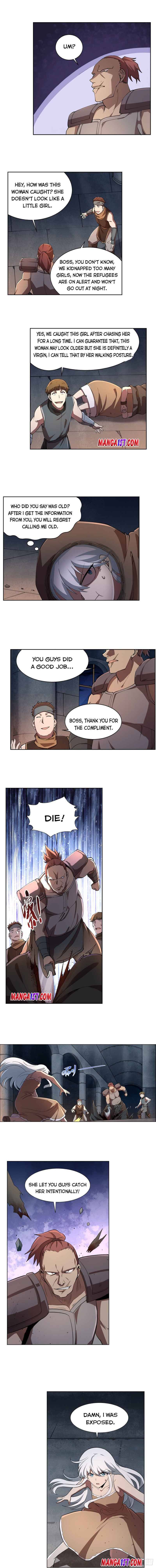 The Demon King Who Lost His Job chapter 215 page 3