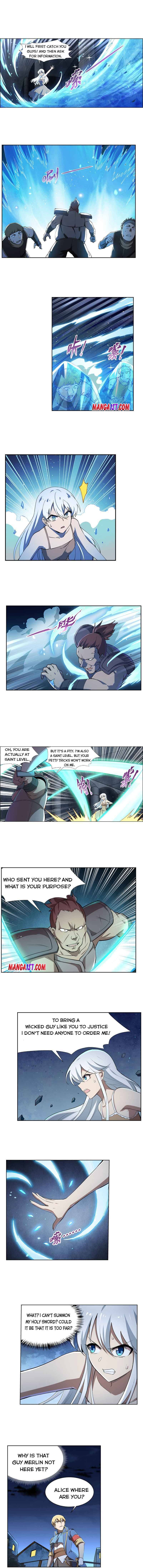 The Demon King Who Lost His Job chapter 215 page 4