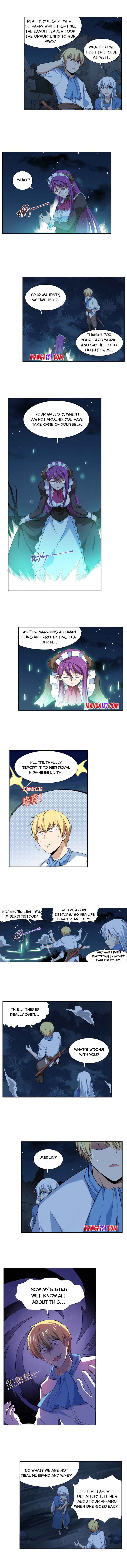 The Demon King Who Lost His Job chapter 219 page 3