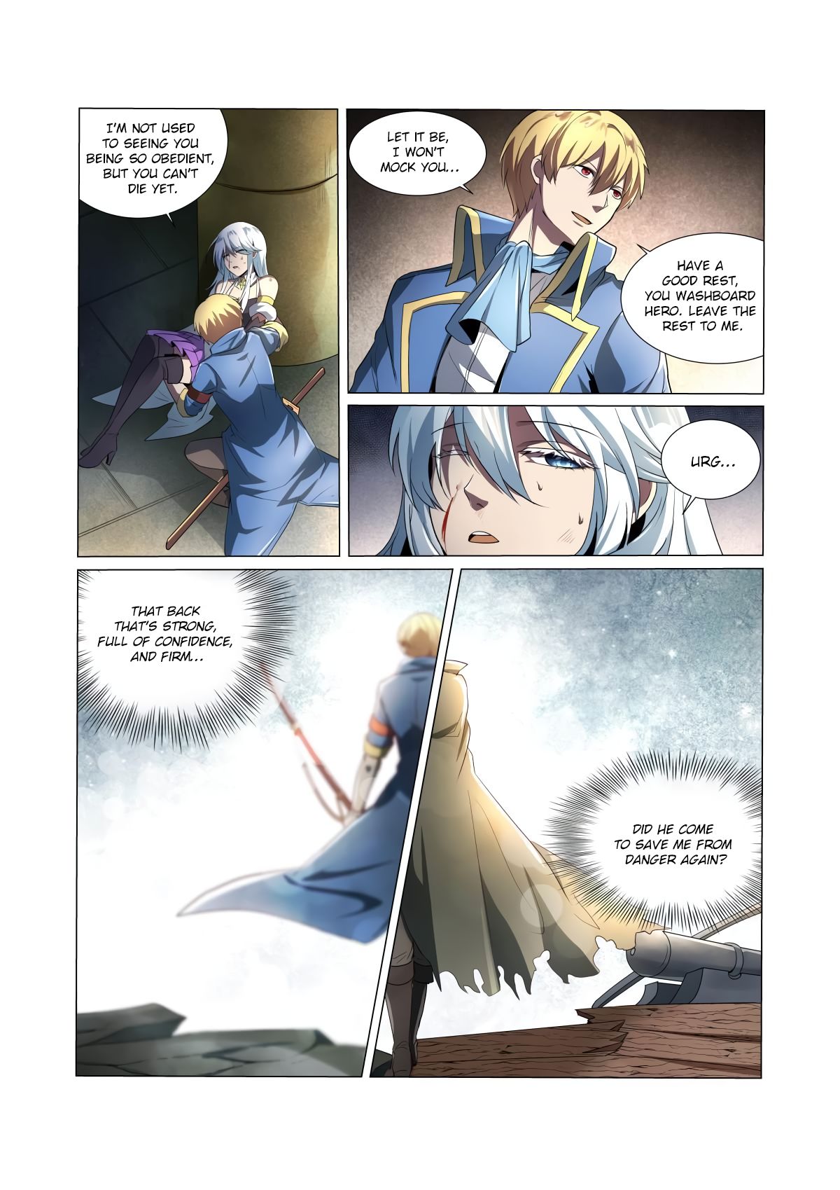 The Demon King Who Lost His Job chapter 22 page 16