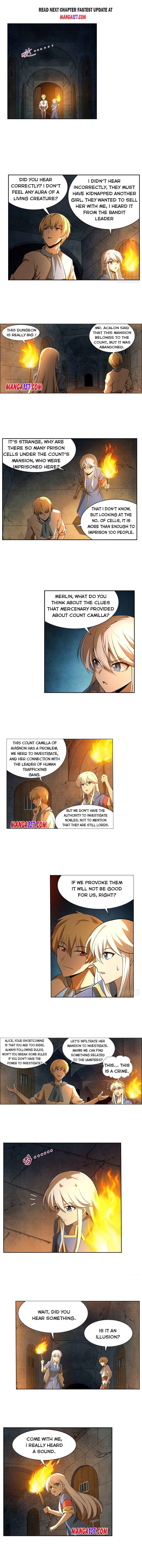 The Demon King Who Lost His Job chapter 220 page 1