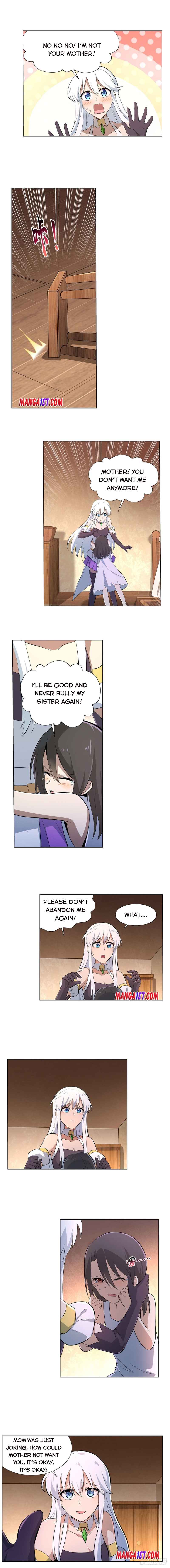 The Demon King Who Lost His Job chapter 221 page 2