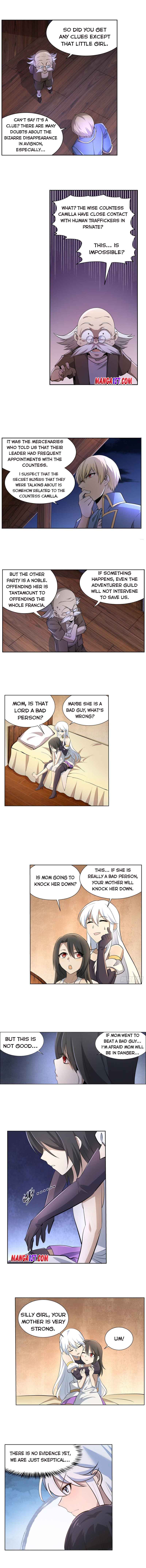 The Demon King Who Lost His Job chapter 221 page 4