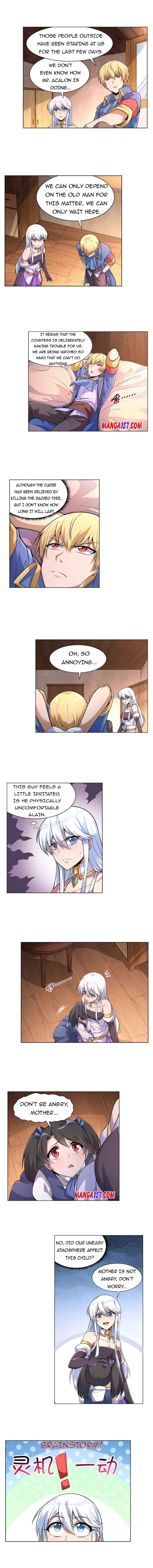 The Demon King Who Lost His Job chapter 223 page 3