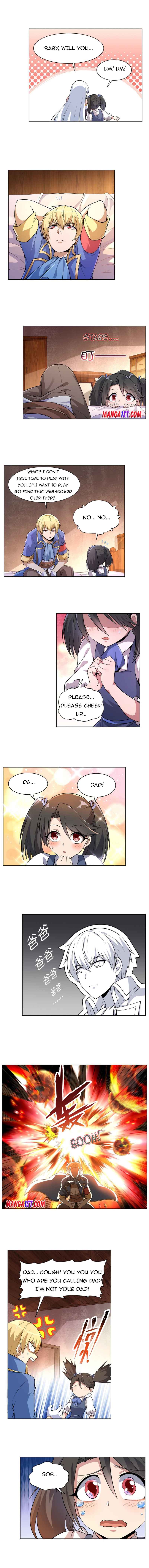 The Demon King Who Lost His Job chapter 223 page 4