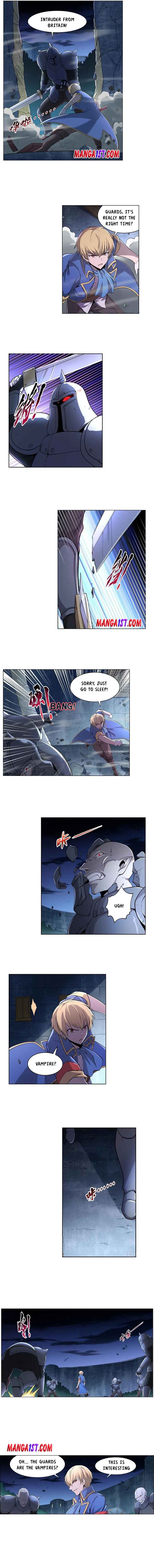 The Demon King Who Lost His Job chapter 224 page 2