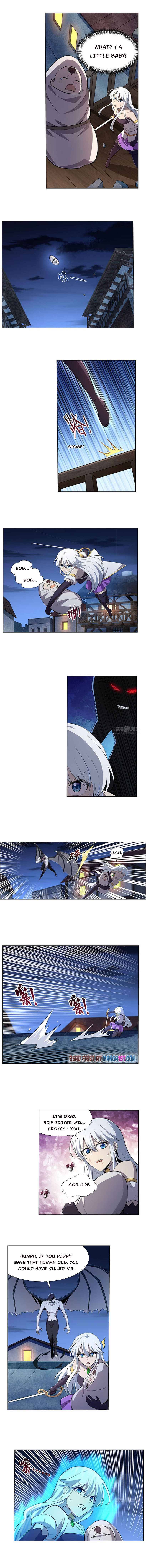 The Demon King Who Lost His Job chapter 226 page 4