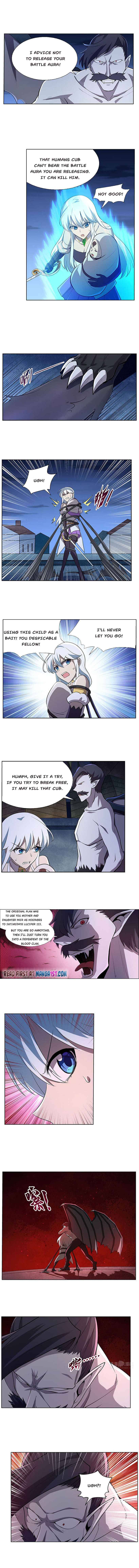 The Demon King Who Lost His Job chapter 226 page 5