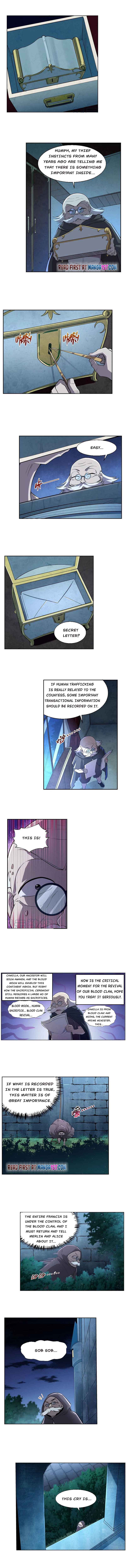 The Demon King Who Lost His Job chapter 227 page 3