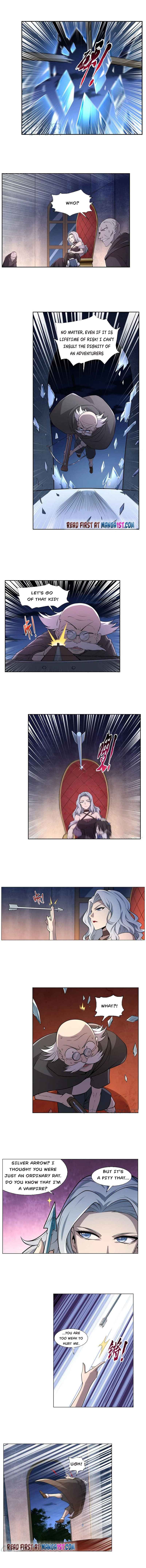 The Demon King Who Lost His Job chapter 227 page 5