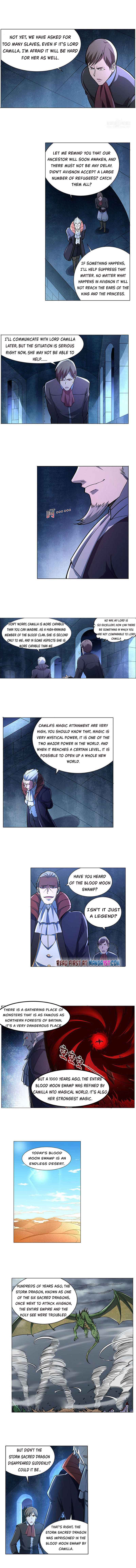 The Demon King Who Lost His Job chapter 229 page 3