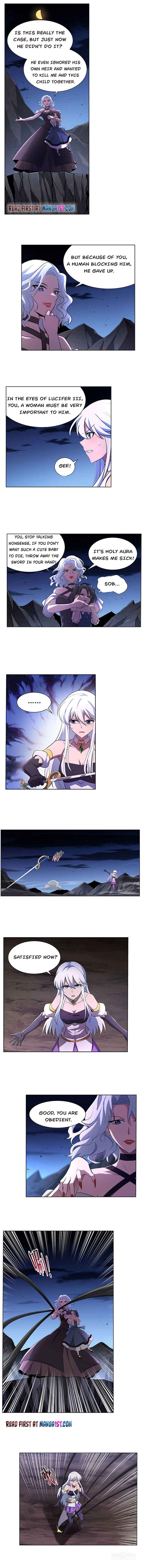 The Demon King Who Lost His Job chapter 230 page 2