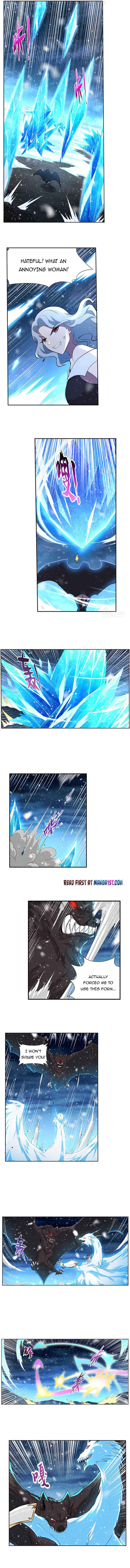 The Demon King Who Lost His Job chapter 232 page 3