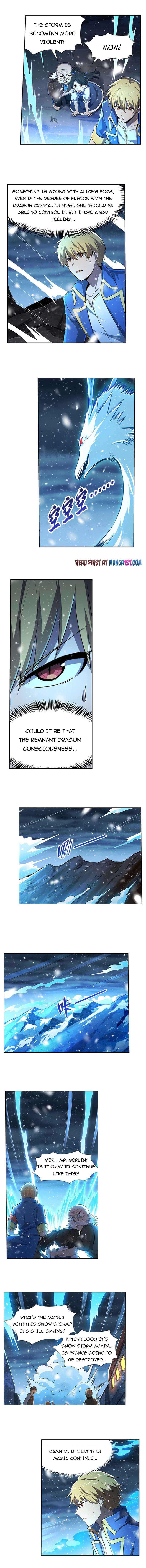 The Demon King Who Lost His Job chapter 232 page 5