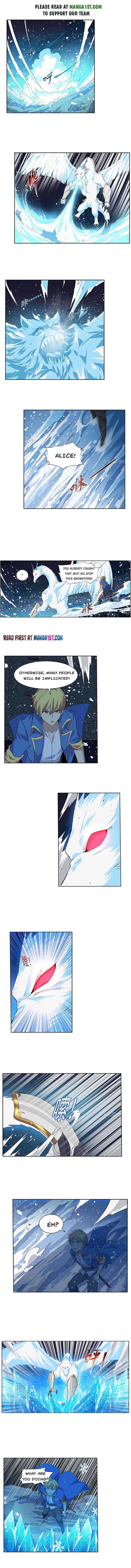 The Demon King Who Lost His Job chapter 233 page 1