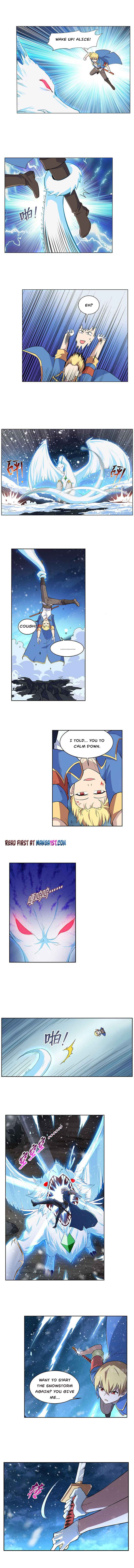 The Demon King Who Lost His Job chapter 233 page 3