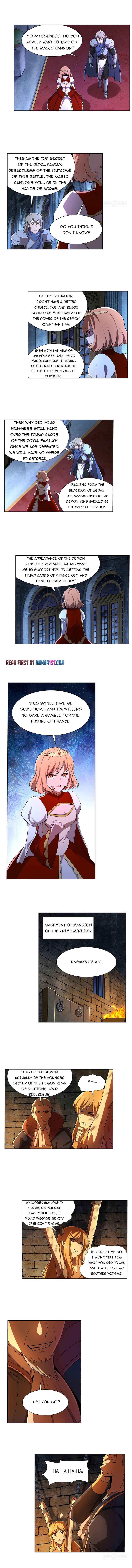 The Demon King Who Lost His Job chapter 236 page 3