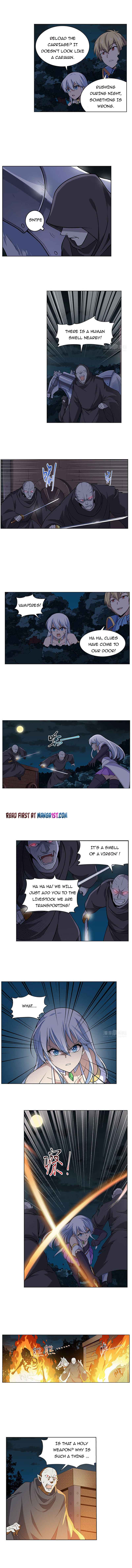 The Demon King Who Lost His Job chapter 237 page 5