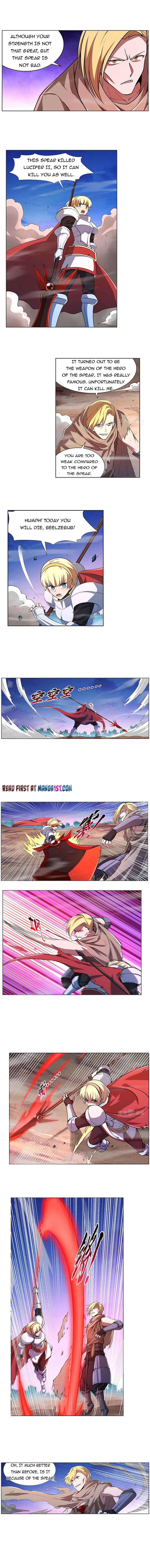 The Demon King Who Lost His Job chapter 239 page 5