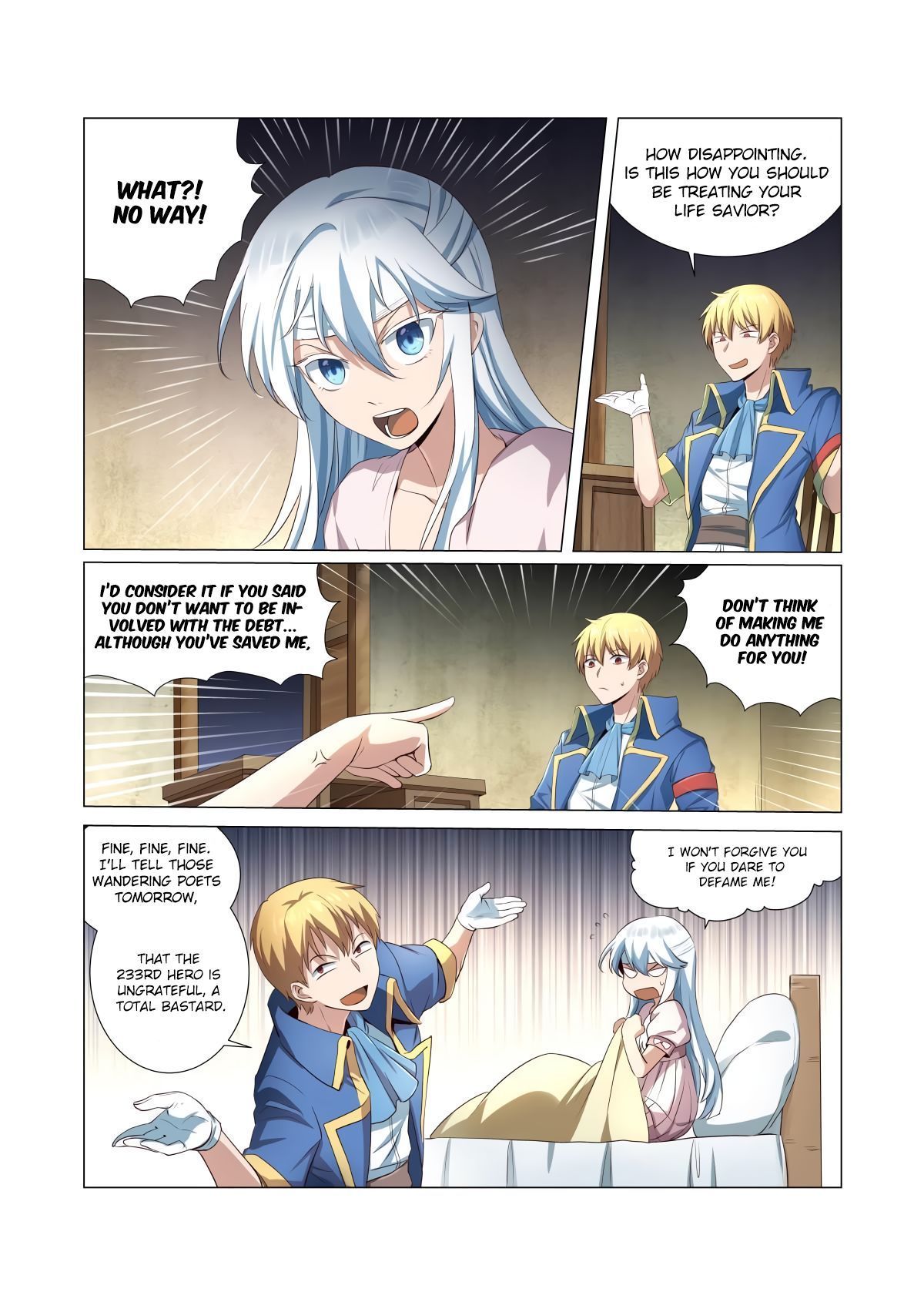 The Demon King Who Lost His Job chapter 24 page 12