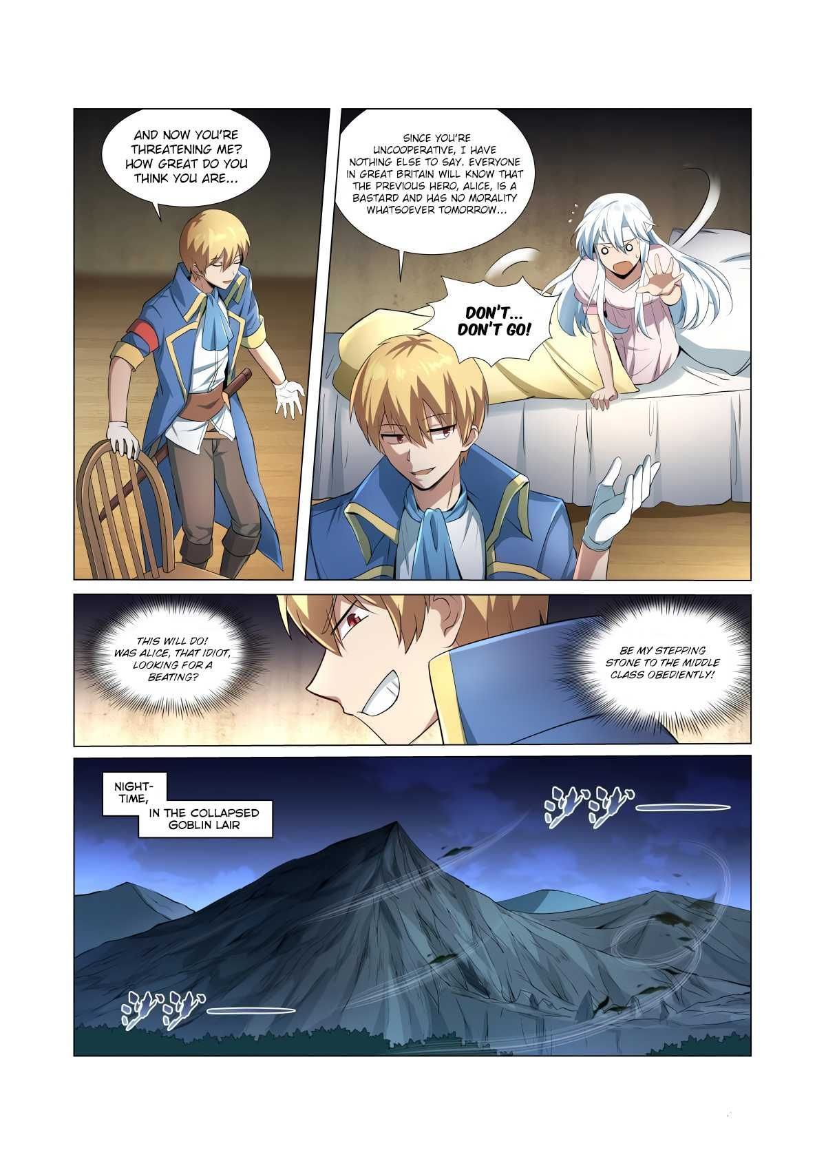 The Demon King Who Lost His Job chapter 24 page 13