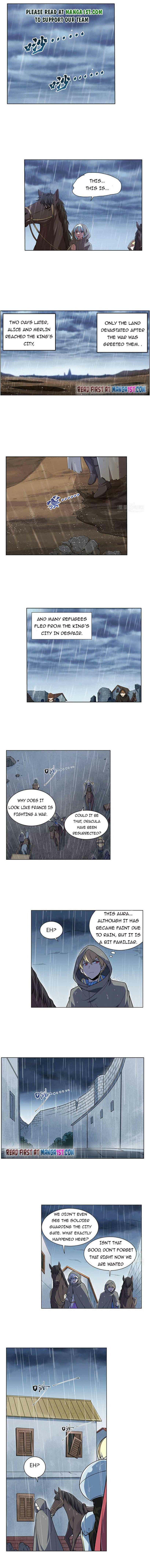 The Demon King Who Lost His Job chapter 241 page 1