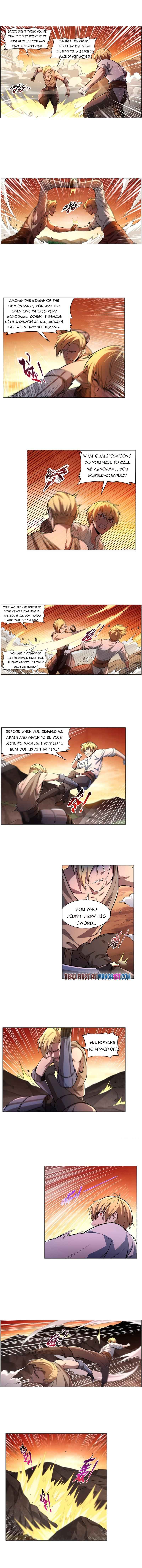 The Demon King Who Lost His Job chapter 244 page 4