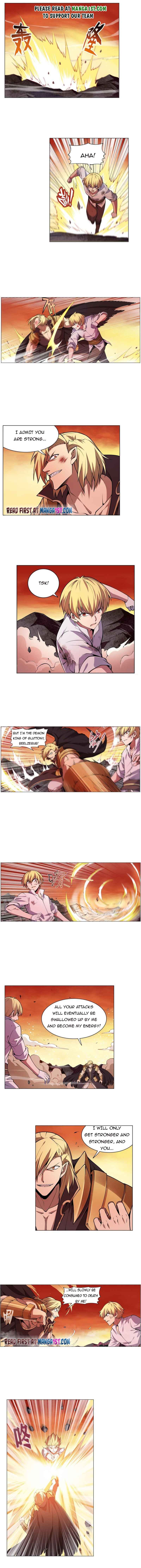 The Demon King Who Lost His Job chapter 245 page 1