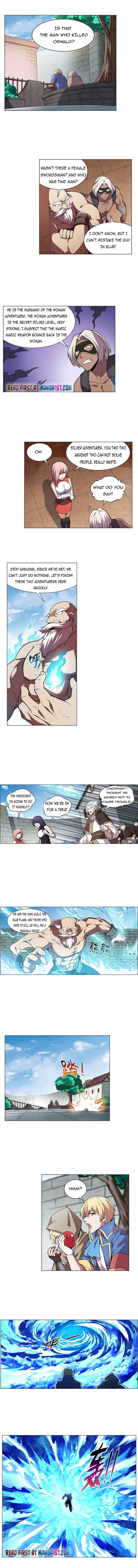 The Demon King Who Lost His Job chapter 249 page 3