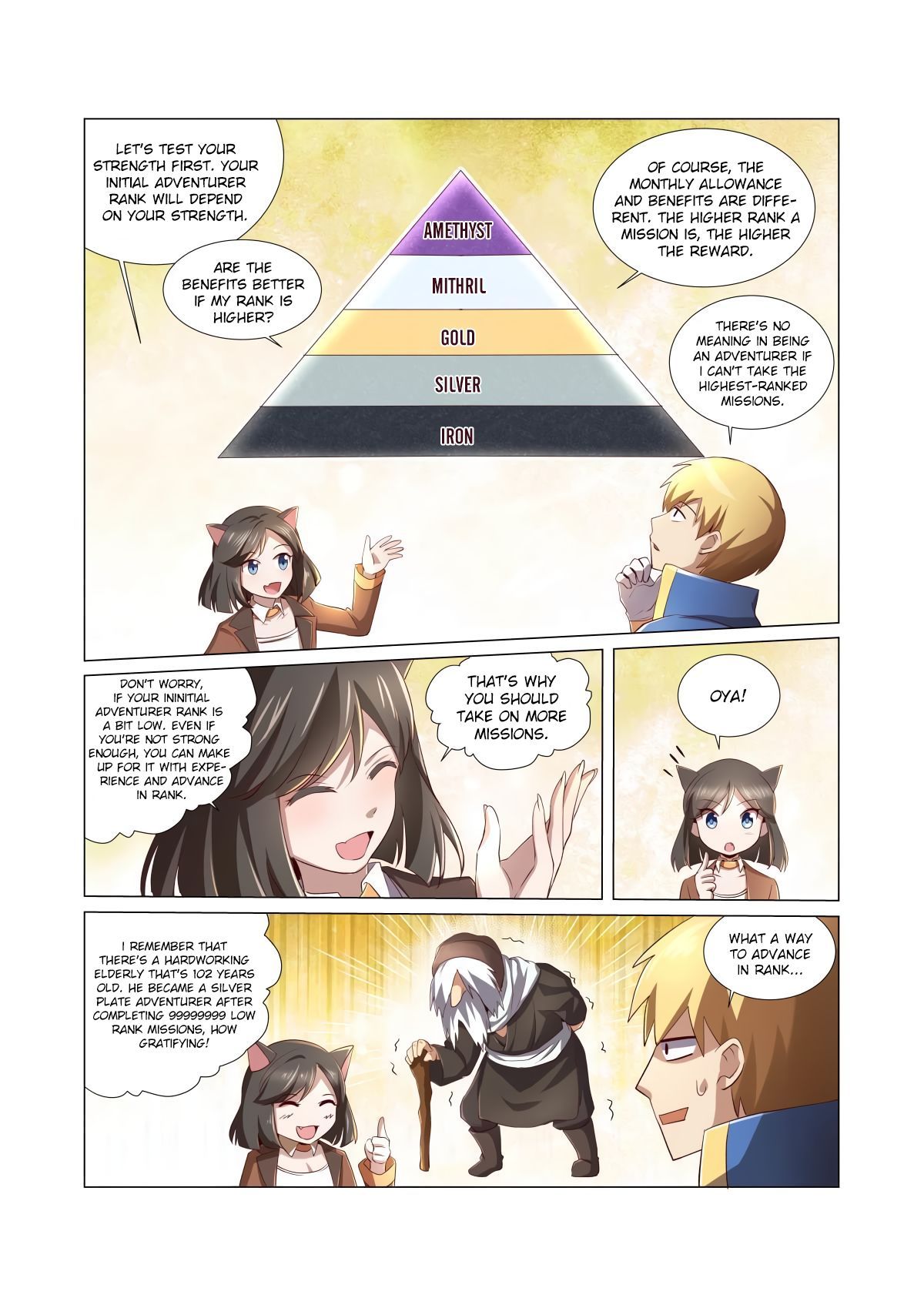 The Demon King Who Lost His Job chapter 25 page 13