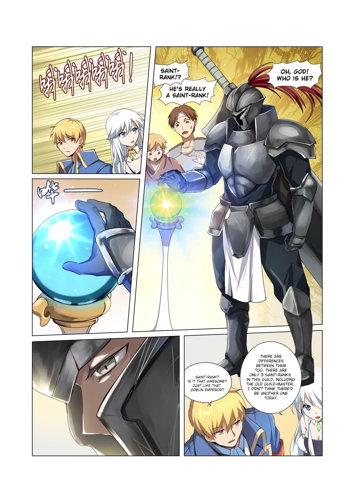 The Demon King Who Lost His Job chapter 25 page 9