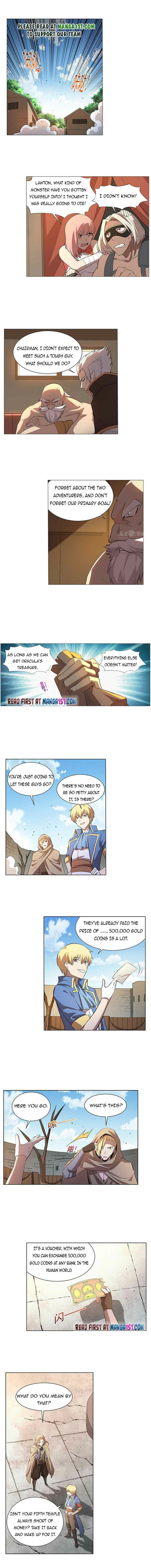 The Demon King Who Lost His Job chapter 250 page 1