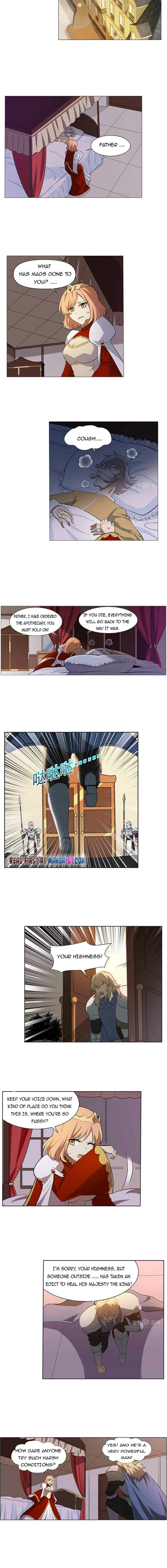 The Demon King Who Lost His Job chapter 250 page 5