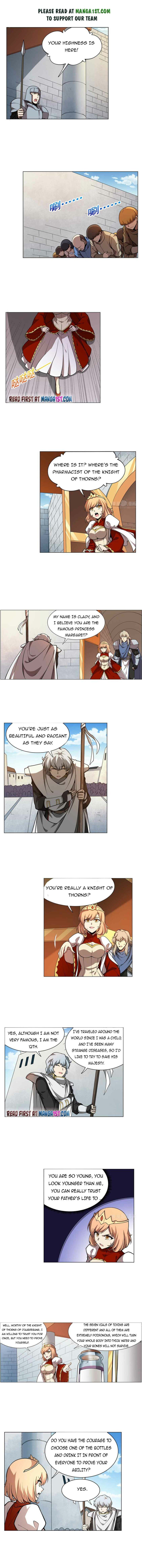 The Demon King Who Lost His Job chapter 251 page 1