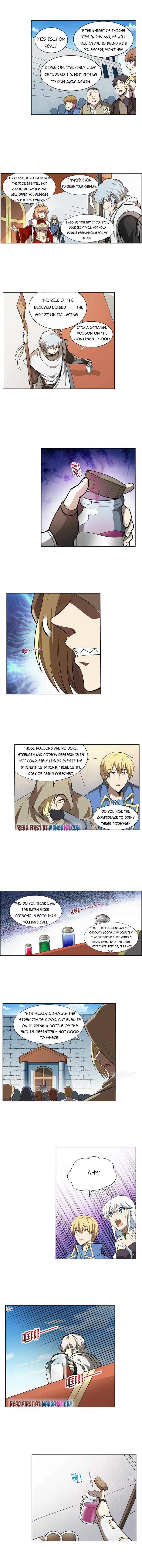 The Demon King Who Lost His Job chapter 251 page 2