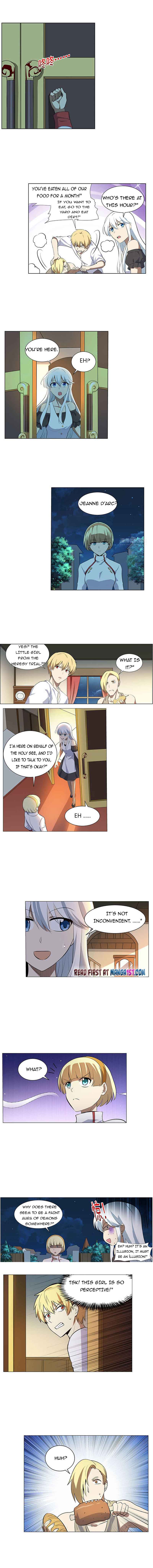 The Demon King Who Lost His Job chapter 252 page 3